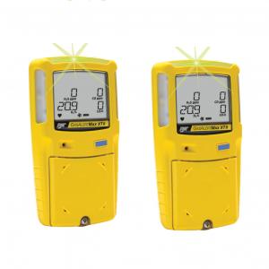 Quality Max XT II 4 - Gas XT  -XWHM - Y - CN Portable Gas Detector Analyzer Bw Gas Alert for sale
