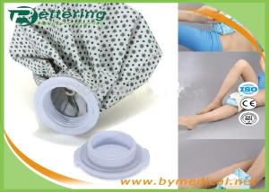 Quality Medical Healthcare Sport Injury Ice Bag Cap First Aid Muscle Aches Relief Pain Pack Cloth Hot And Cold Bag Pattern Type for sale