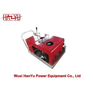 Quality Optical Cable Traction Equipment for Transmission Line Stringing for sale