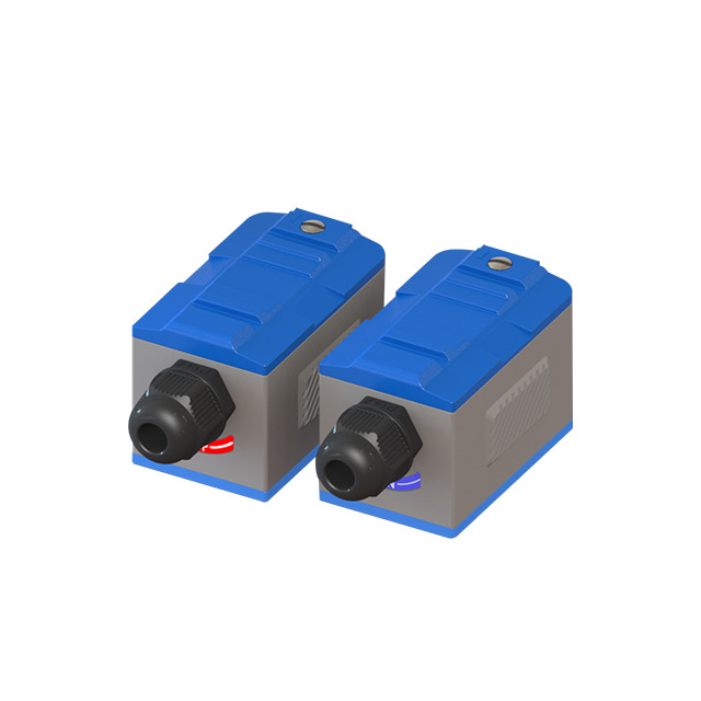 External Clamped Ultrasonic Flowmeter Water Flowmeter DN15-DN100 FIM-HD-WJ-X