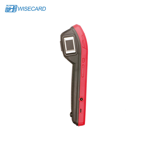 Capacitive Touch Screen 5.5 Inch Android POS Machine