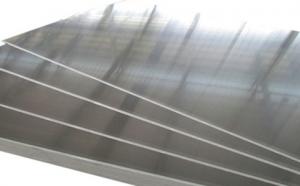China CE  1000mm Width 0.5mm 5052 H32 Aluminum Plate on sale
