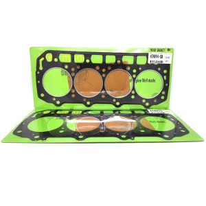 Buy cheap 4TNV94 Engine Cylinder Head Gasket For EC55 DH60-7 Excavator from wholesalers