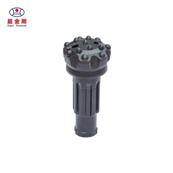 Water Well Drilling DTH Hammer Bit Drill Rig Accessories
