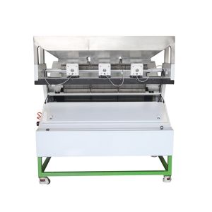 High Resolution CCD Camera Color Sorter