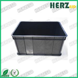 China Reusable Light Weight Anti Static Boxes For Electronics Various Size Available on sale