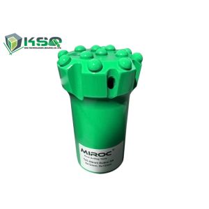 Quality Tunneling 102mm T45 Hard Rock Drill Drill Bit for sale