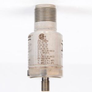 Case Isolated Accelerometer Acceleration Transducer GE 330400-01-05 Bently