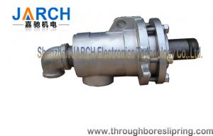 Quality High Pressure Heat Conducting Oil rotary joint rotating pipe coupling 450RPM -30 ~ 400℃ for sale