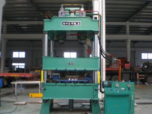 Modern 200t Hydraulic Press , Hydraulic Powder Compacting Press Machine