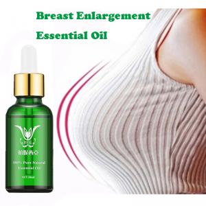 Quality Breast Enlargement Essential Oil 100% Pure Natural Chest Enlargement Cream Essential Oil For Breast Massage for sale