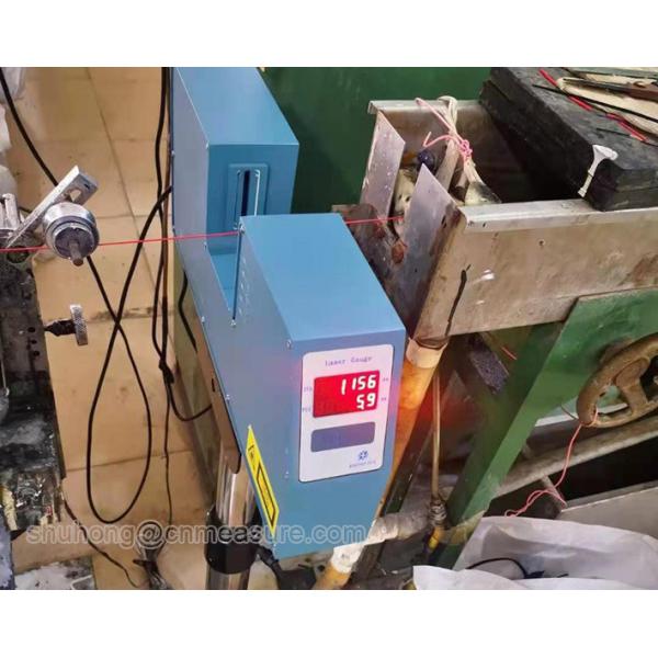 Non Contact Laser Diameter Gauge, Laser Outer Diameter Measurement Tools