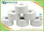 White Kinesiology Physiotherapy Tape Athletic Support High Adhesion Waterproof