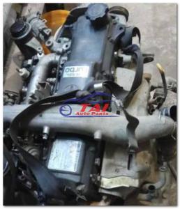 Quality Second Hand 1KZ Engine Japanese Engine Parts Metal Material High Performance for sale