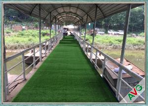 China Durable Urban Greening Synthetic Turf For Artificial Lawns With Cheap Price on sale