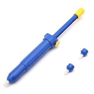 Quality Green DP014 Desoldering Pump Solder Iron Remover Solder Sucker for sale