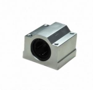 China SCS 25 UU Linear Motion Bearing Units SCS Series SCS25UU on sale
