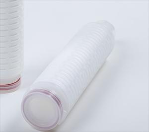 Quality 10&quot; 0.45μM Pharmaceutical Filter Cartridge EVOH Nanofiber Membrane Filter Cartridge for sale