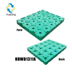 China water bottle plastic pallet for gallon water bottle storage transport on sale