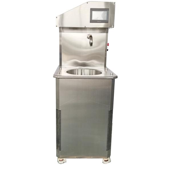 60kg Professional Chocolate Tempering Machine Industrial Precise Temperature Control