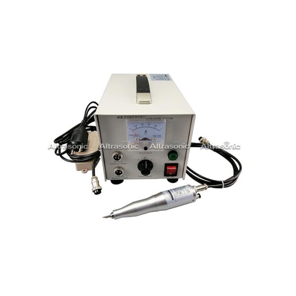 Easy Use High Performance Ultrasonic Cutting Machine For Cutting Golf Ball Easily