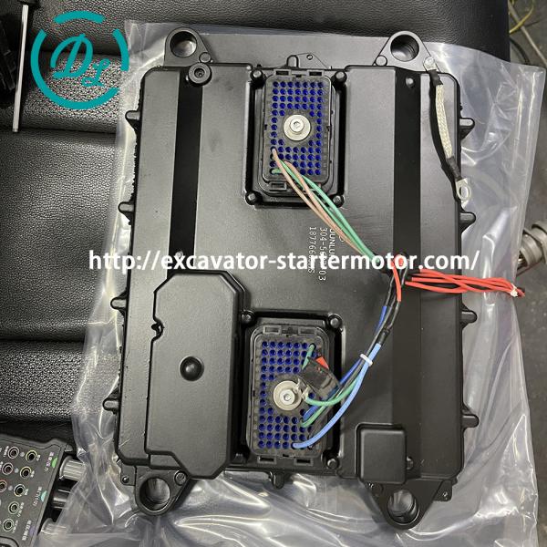 EexcavaStart CAT 304-5687 ECM Controller 24V for D6T TH580B Excavator
