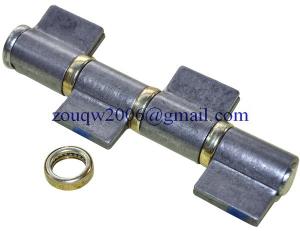 Quality Welding hinge heavy duty H602B, with steel ball bearing, material: steel, finishing:self color or zinc plating for sale