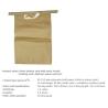 Buy cheap Multiwall paper sack, Medicine packing bag, Maltitol crystal packing bag, Mail from wholesalers