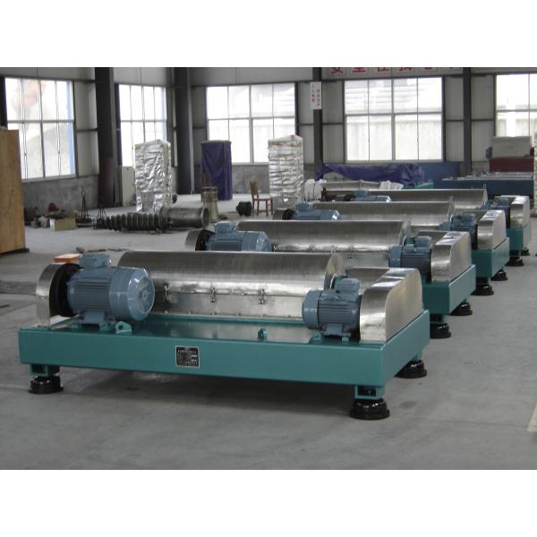 Energy-Efficient Solid Liquid Decanter Centrifuge For Separating Stillage / Distiller'S Grains/ Spent Wash