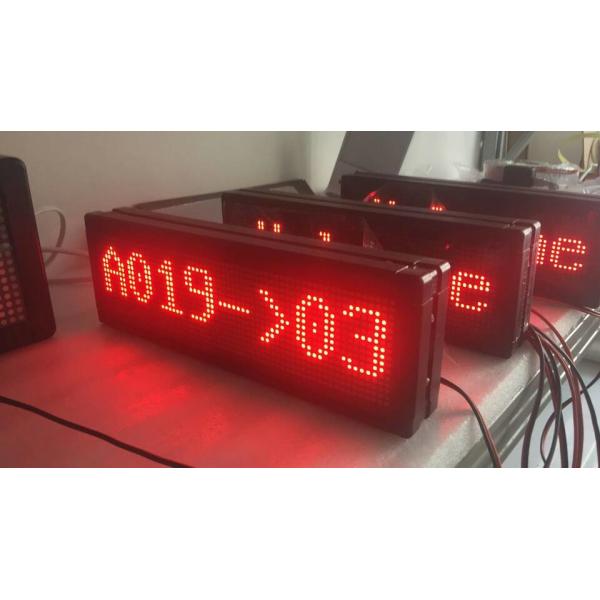 LCD Counter Arabic French English Multilingual Queue Management System For Bank/Hospital/Clinic Service Center