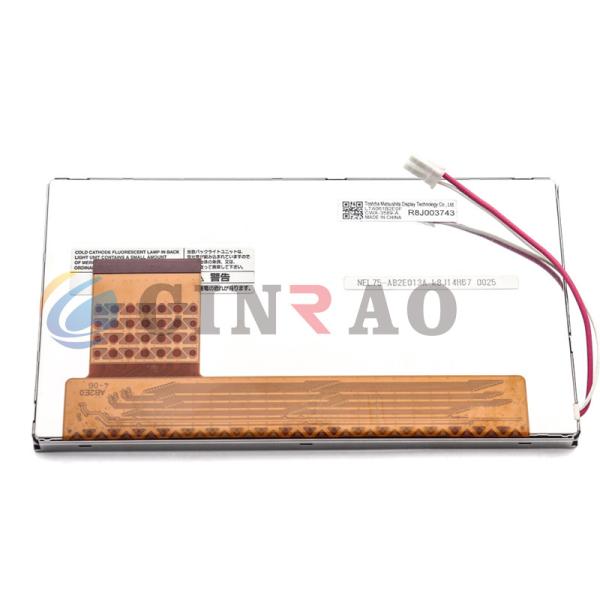 6.1 INCH Toshiba LTA061B2E0F TFT LCD Screen Display Panel For Car GPS Auto Spare Parts