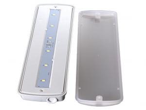 Quality 200LM LED Outdoor Emergency Light Battery Operation For Buildings Usage for sale