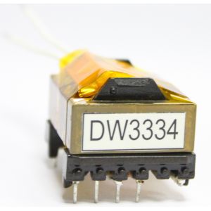 Quality ER28 High Frequency Transformer Manufacture Customized DW3334 for sale