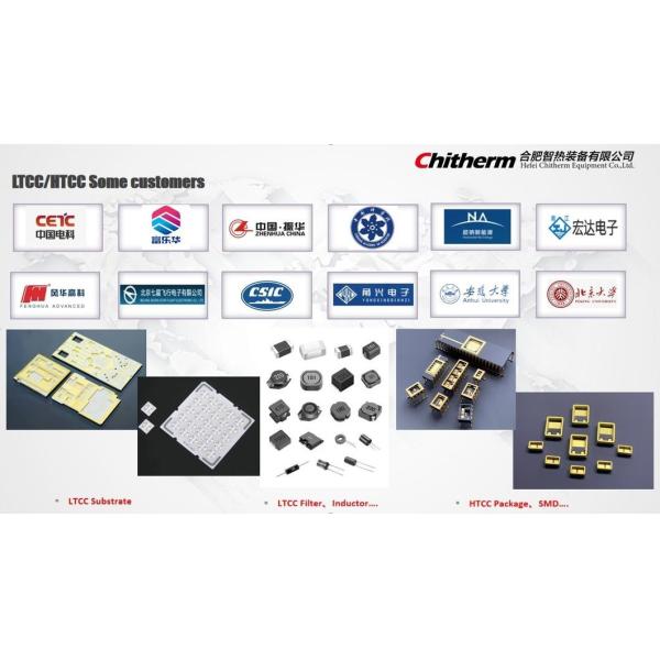 1100&ordm; C Hwf100-10nh Atmosphere Sintering Furnace, Melting Furnace