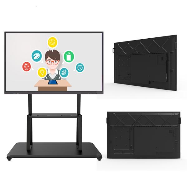 Portable Digital Interactive IFP Panel Board For Classroom School Teaching