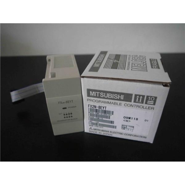 MITSUBISHI FX2N-8EYT Transistor output module