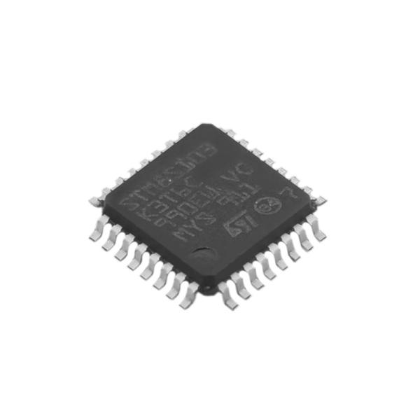 Original integrated circuit STM8S103K3T6C 8-bit microcontroller MCU embedded