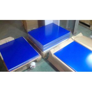 Double Coated Aluminium CTP Printing Plate 22-26S Output