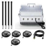 Omni Directional FPV Interference Equipment With Adjustable Power Output