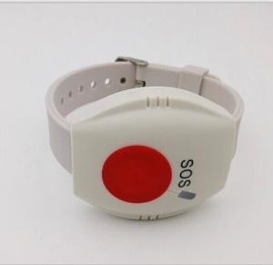 China Wrist Watch Home& Away Safety Alarms For Elderly on sale