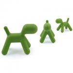 Puppy Abstract Dog Modern Child Chair by Eero Aarnio