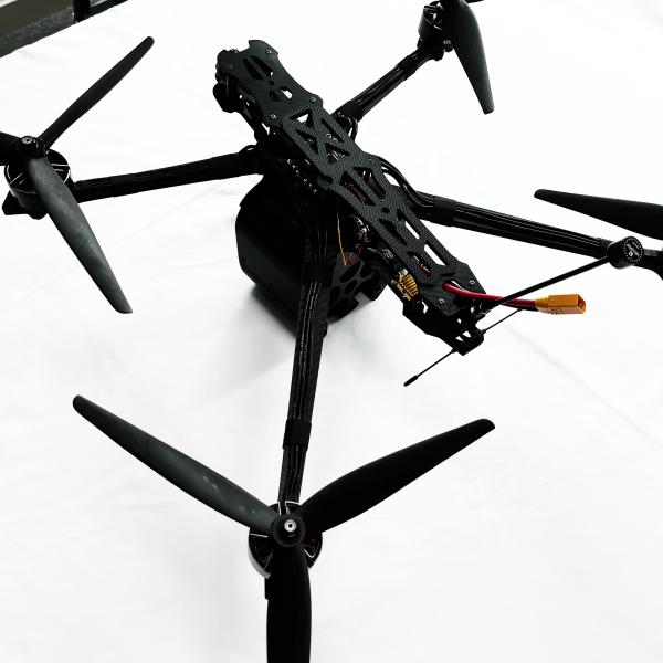 GK V3 10 Inch 13 Inch 15 Inch FPV Drones Long-Range Heavy Load 5.8GHz ELRS 915 Version for Large Long-Distance Voyage