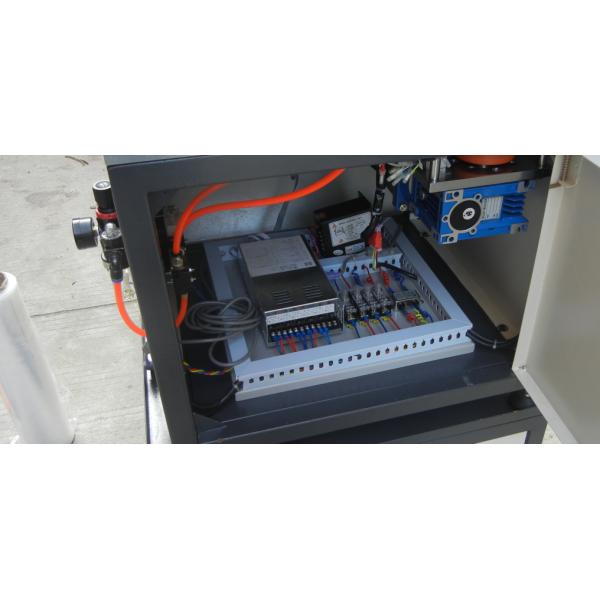 Small Environmental Chamber Foaming Rotorless Vulcanizer Acquisition Rate 200 Times / S