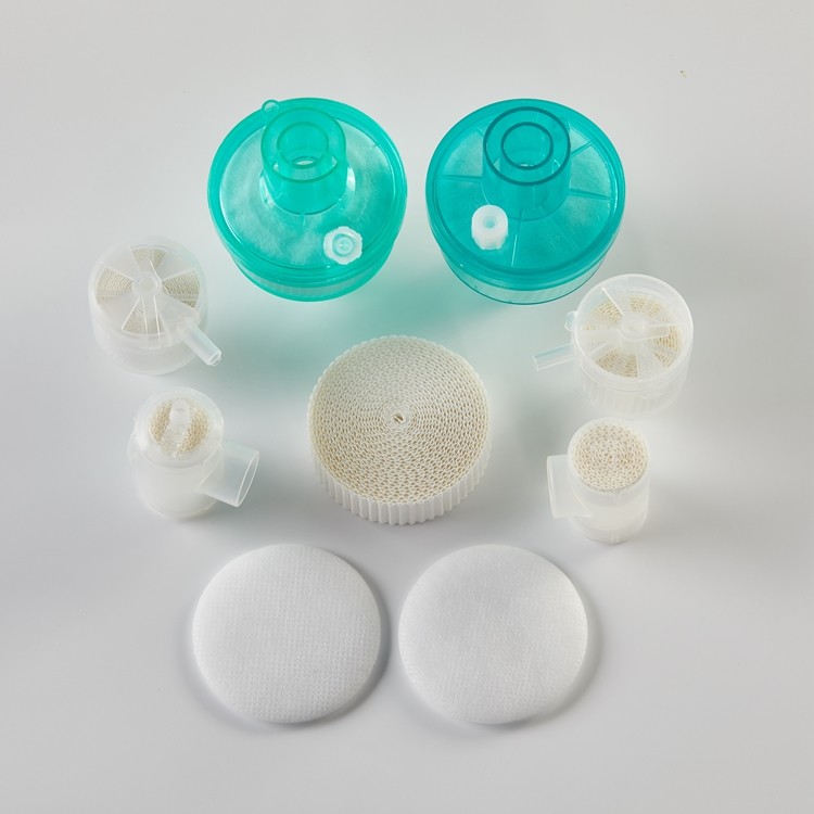 S9 / S10 Series Resmed Hypoallergenic Filter , 1.5mm Resmed Cpap Filters