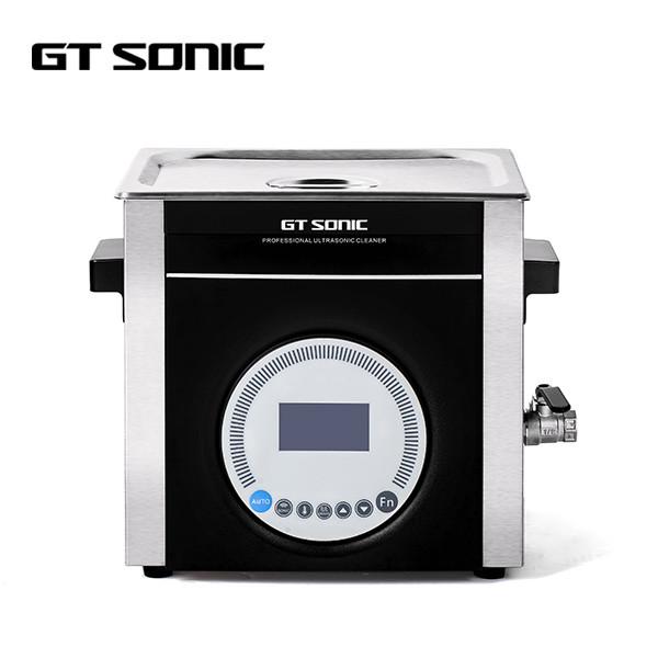 Buy Multi Frequency Lab Ultrasonic Cleaner Adjustable Power Microcomputer Memory at wholesale prices