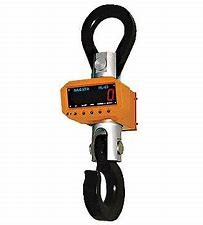 Quality 6000kg Waterproof Digital Hook Electronic Hanging Scale for sale
