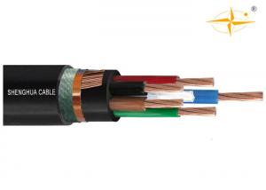 Quality 3 Core / 4 Core XLPE Insulated Power Cable for sale