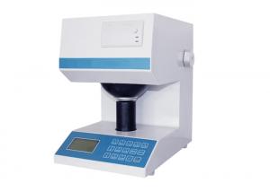 China Accurate Paper Testing Instruments , Digital Whiteness Color Meter Tester on sale