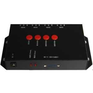 T-4000 Controller for Pixel LED Strip light
