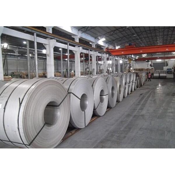 8k HL Hot rolled Stainless Steel Coil